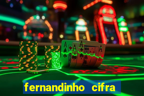 fernandinho cifra simplificada banana